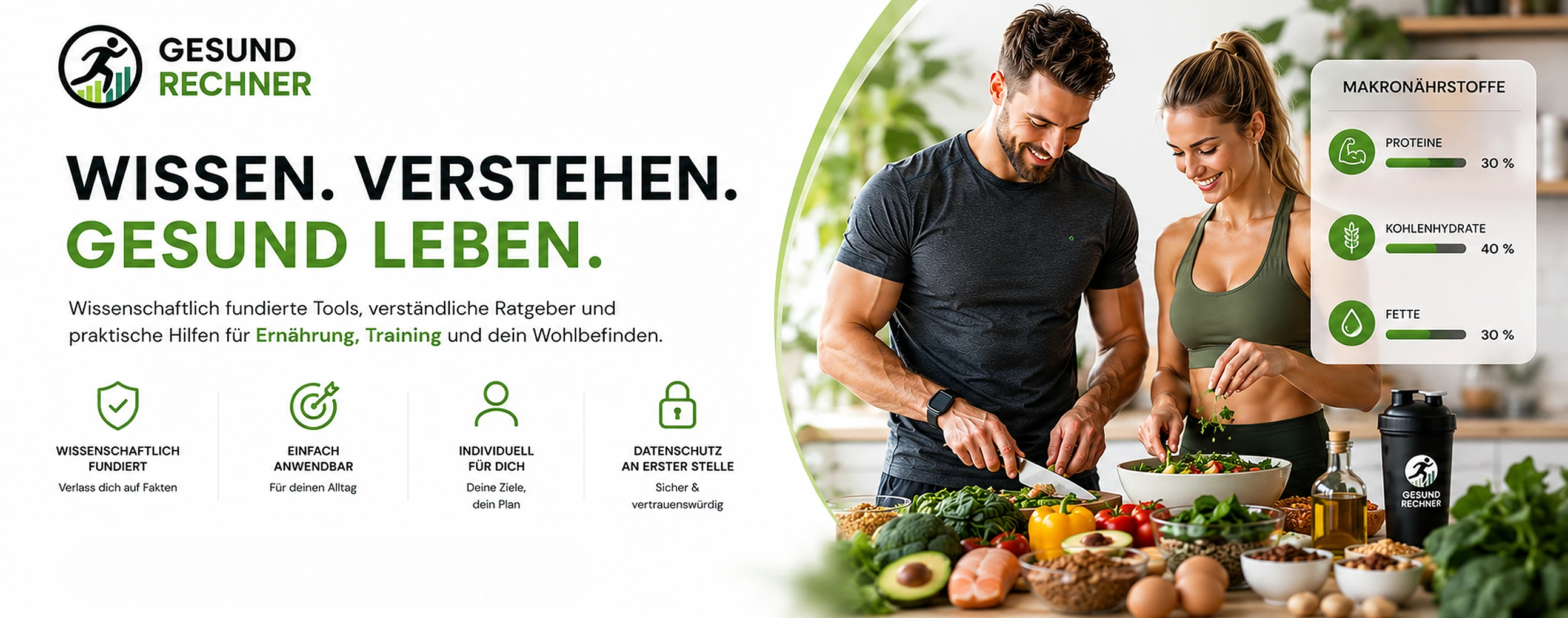 Metabolische Gesundheit verstehen und Ernährung optimieren